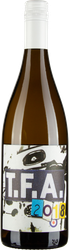 Wein aus Österreich T.F.A. 2022 Glasflasche