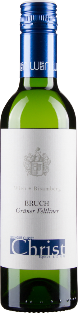 Wein aus Österreich Grüner Veltliner Bruch bio 2023 Verkaufseinheit