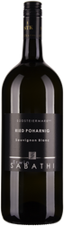 Wein aus Österreich Sauvignon Blanc Ried Poharnig 1STK Südsteiermark DAC bio 2020 Glasflasche