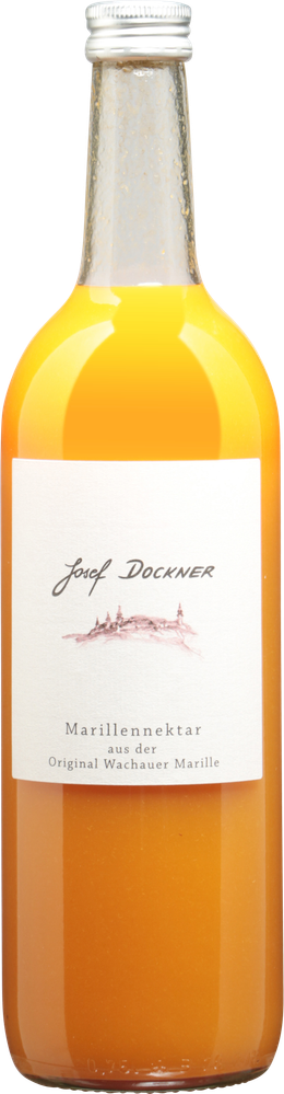 WÖsterreich Wachauer Marillennektar DOCKNER