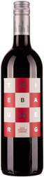 Wein aus Österreich Blaufränkisch Cabernet 2021 Glasflasche