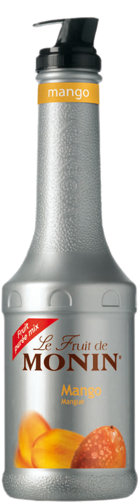 WFrankreich Puree Mango MONIN