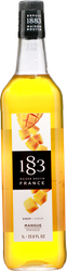 WFrankreich Mango Sirup