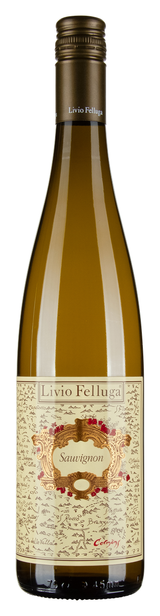 Sauvignon Blanc DOC 2022 von LIVIO FELLUGA aus Italien
