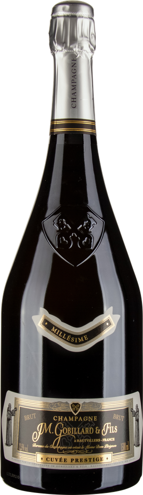 Wein aus Frankreich Cuvée Prestige im Geschenkkarton 2015 Glasflasche