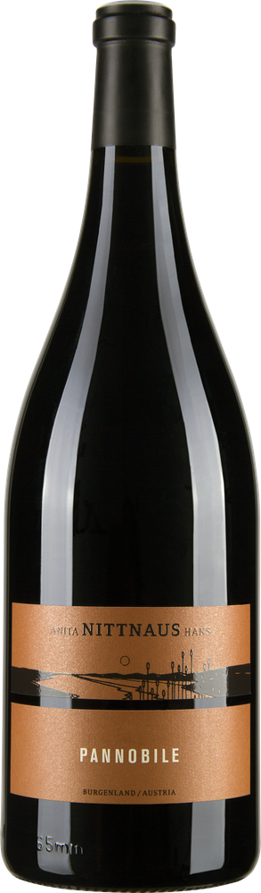 Wein aus Österreich Rarität Pannobile 2001 Verkaufseinheit