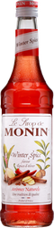 WFrankreich Winter Spice Sirup MONIN