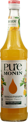 WFrankreich Pure Passion Fruit Mango MONIN