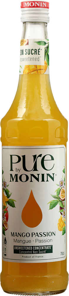 WFrankreich Pure Passion Fruit Mango MONIN