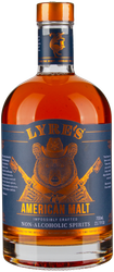 WAustralien American Malt DE Label LYRE'S