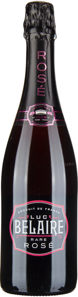 Rare Rosé von LUC BELAIRE aus Frankreich