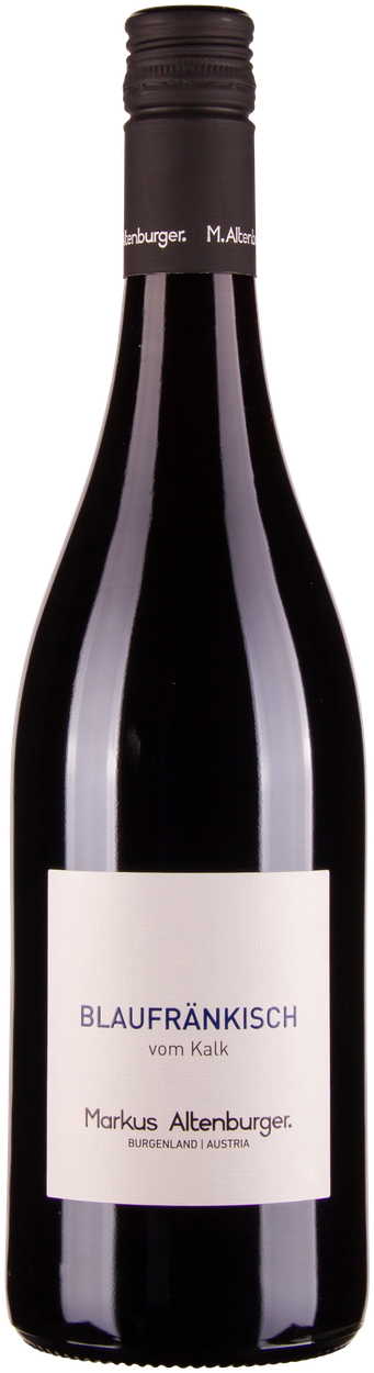 Blaufränkisch vom Kalk 2023 von MARKUS ALTENBURGER aus Österreich