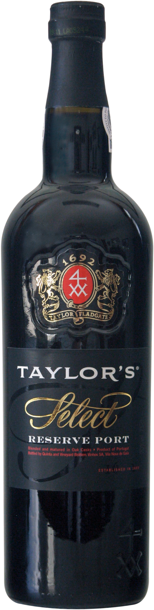 Select Reserve Ruby Port von TAYLOR'S aus Portugal