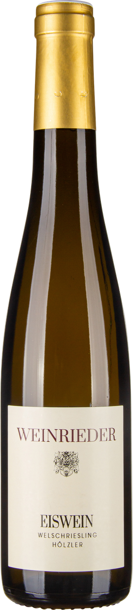 Welschriesling Eiswein Hölzler 2016 von WEINRIEDER aus Österreich