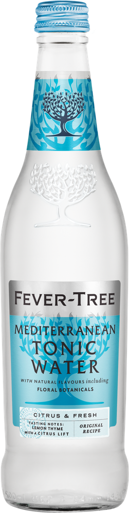 WGroßbritannien Mediterranean Tonic Water FEVER-TREE