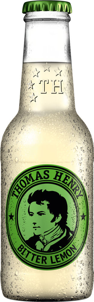 WDeutschland Bitter Lemon THOMAS HENRY