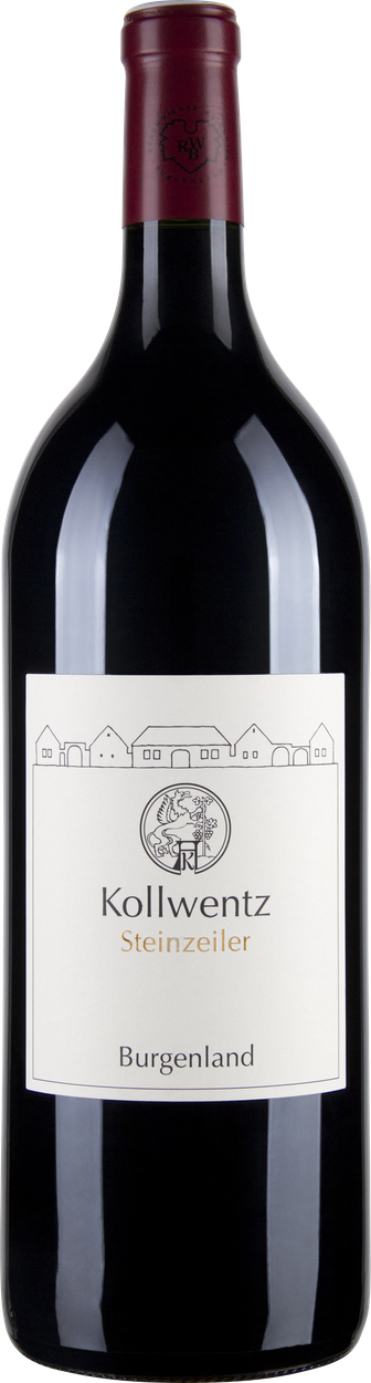 Rarität Steinzeiler 2009 von KOLLWENTZ aus Österreich