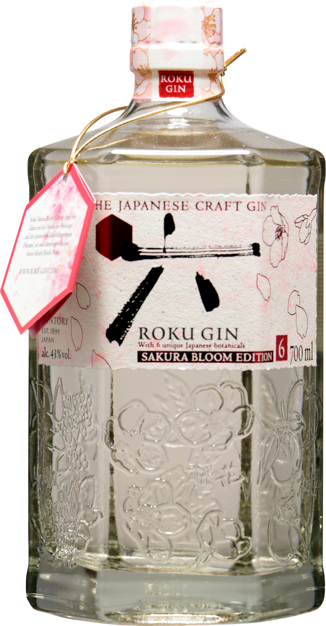 Sakura Bloom von ROKU aus Japan