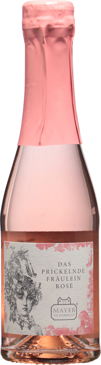 Das prickelnde Fräulein Rosé von Döbling von MAYER AM PFARRPLATZ aus Österreich