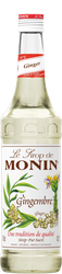 WFrankreich Gingembre Ingwer Sirup MONIN