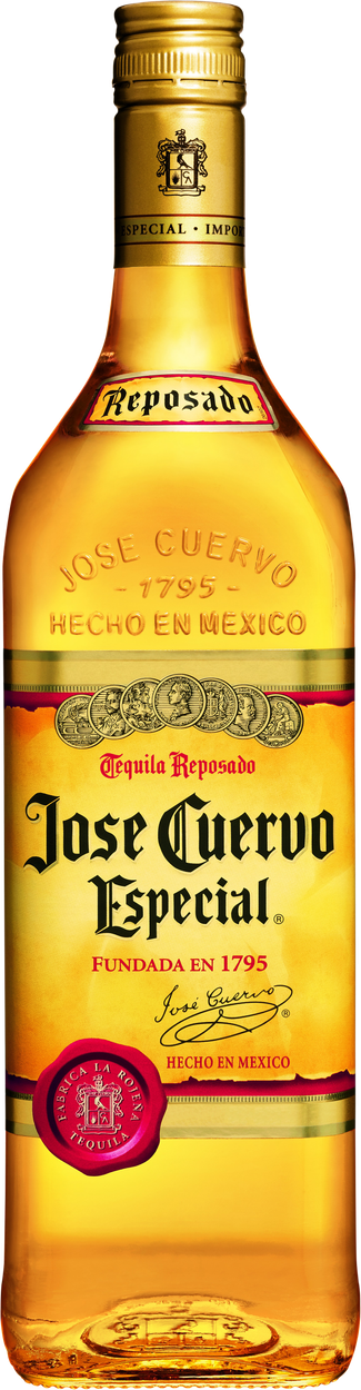 Especial Reposado Tequila von JOSÉ CUERVO aus Mexiko