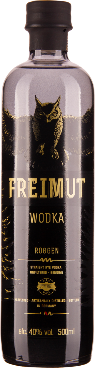 Vodka bio von FREIMUT aus Deutschland