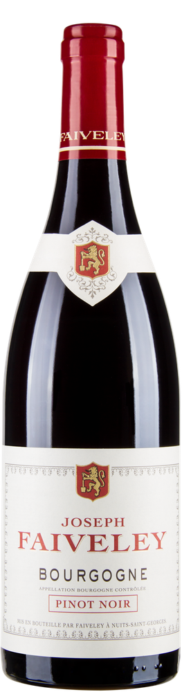 Wein aus Frankreich Pinot Noir Bourgogne rouge 2021 Verkaufseinheit