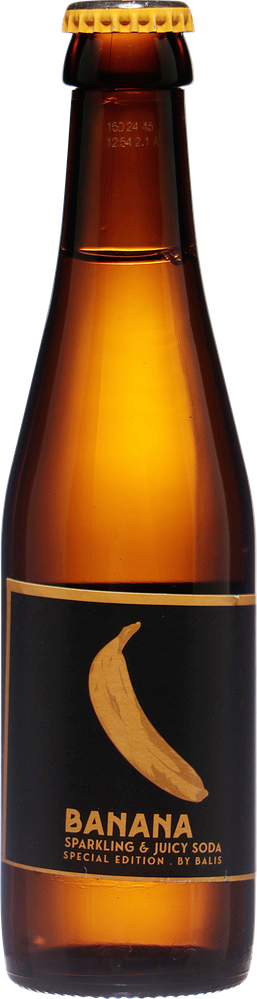 WDeutschland Banana Juicy and Sparkling BALIS