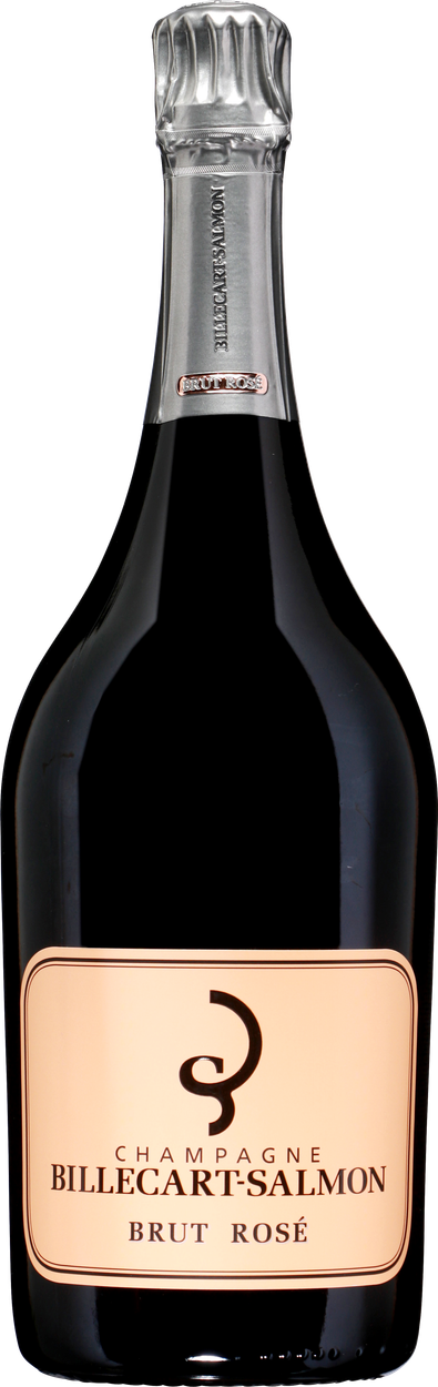 Brut Rosé von BILLECART-SALMON aus Frankreich
