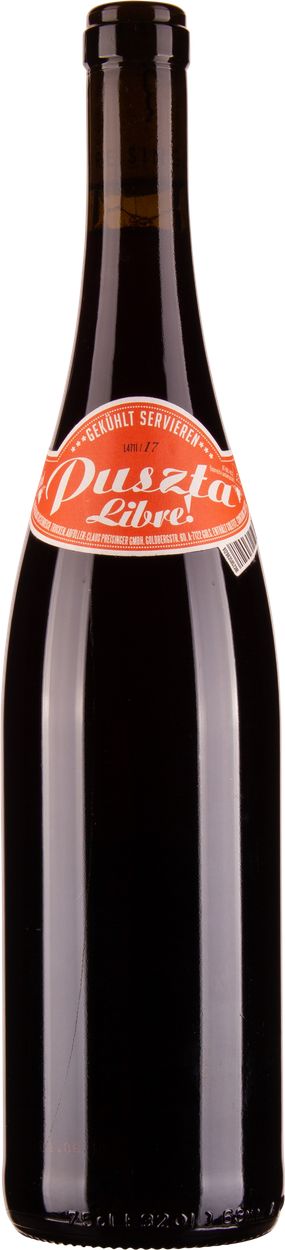 Puszta Libre! bio 2023 von CLAUS PREISINGER aus Österreich