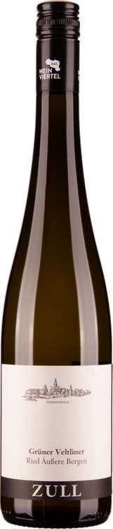 Grüner Veltliner Ried Äußere Bergen Weinviertel DAC Reserve 2020