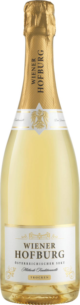 Sekt Trocken von WIENER HOFBURG aus Österreich