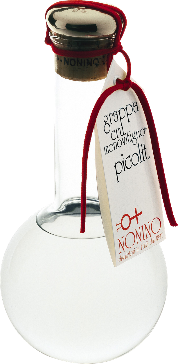 Grappa Picolit von NONINO aus Italien