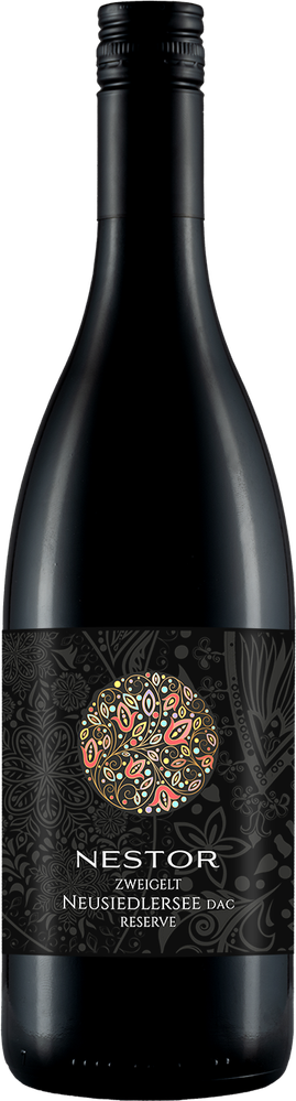 Wein aus Österreich Zweigelt Neusiedlersee DAC 2022 Verkaufseinheit