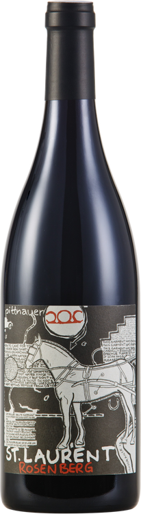 St. Laurent Rosenberg bio 2015