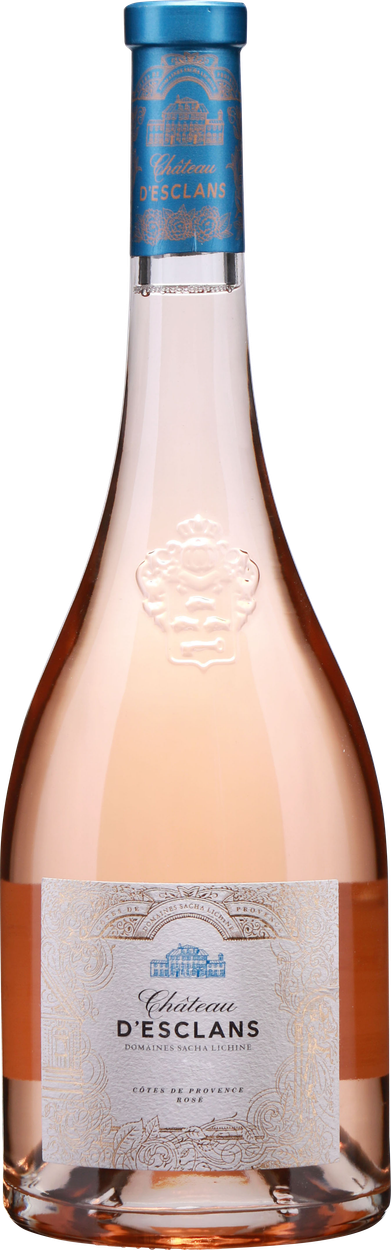 Rosé 2021 von CHÂTEAU D'ESCLANS aus Frankreich