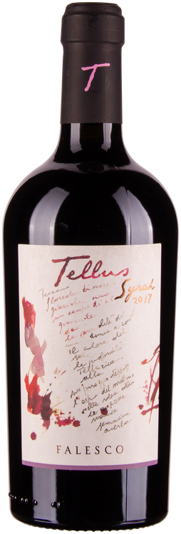Syrah Tellus Lazio IGT 2020