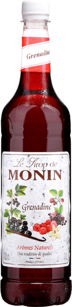 WFrankreich Grenadine Sirup MONIN