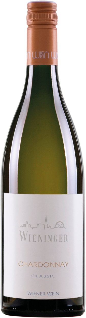 Chardonnay Wiener bio 2024 von WIENINGER aus Österreich
