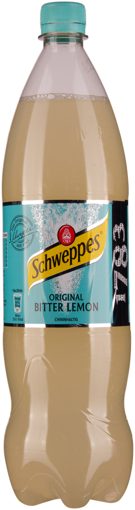 WDeutschland Original Bitter Lemon SCHWEPPES