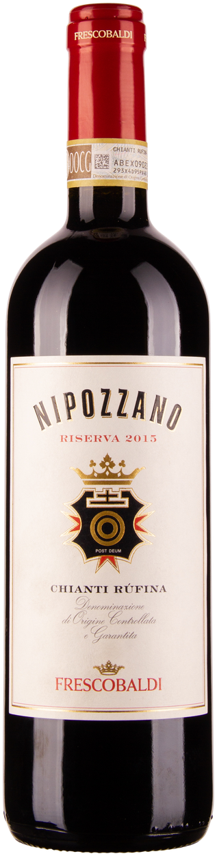 Castello di Nipozzano Chianti Rúfina Vecchie Viti Riserva 2021 von FRESCOBALDI aus Italien
