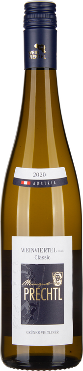 Grüner Veltliner Classic Weinviertel DAC 2021
