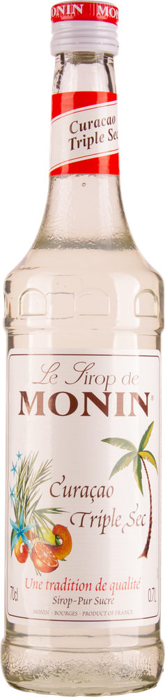 WFrankreich Triple Sec Curacao Sirup