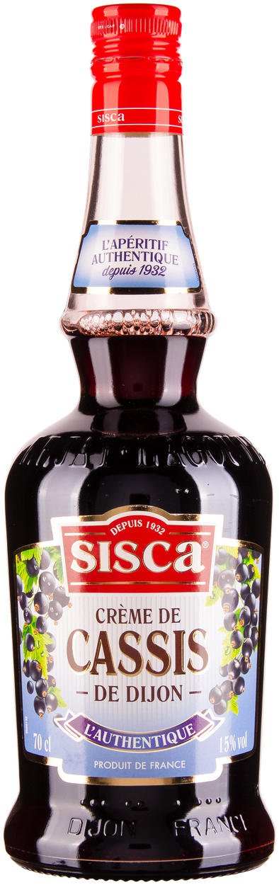 Crème de Cassis von SISCA aus Schweiz