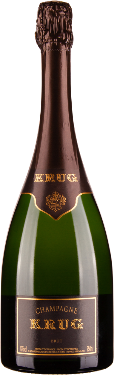 Vintage 2011 von KRUG CHAMPAGNE aus Frankreich