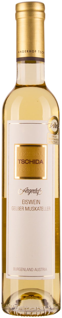 Gelber Muskateller Eiswein 2019 von ANGERHOF TSCHIDA aus Österreich