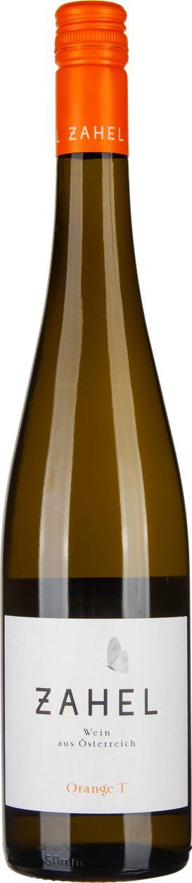 Orange T. Non Vintage bio von ZAHEL aus Österreich