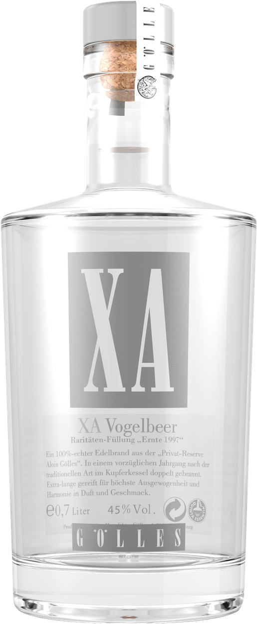 XA Vogelbeere von GÖLLES aus Österreich