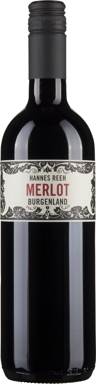Merlot 2022 von HANNES REEH aus Österreich