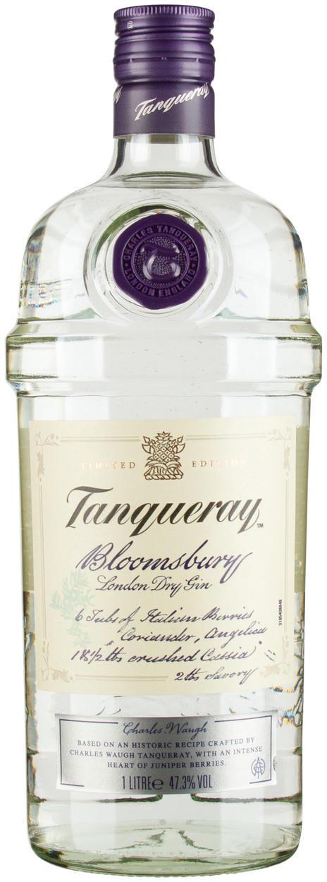 Bloomsbury Limited Edition von TANQUERAY aus Großbritannien